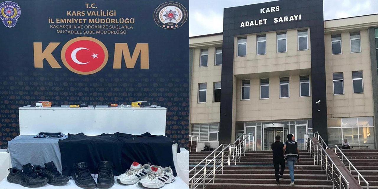 Kars’ta Sürücü Kurslarına Operasyon