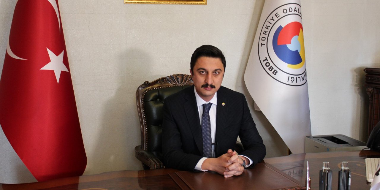 KATSO Başkan Alibeyoğlu, “Doğukapı Sınır Kapısı’nın açılması önceliğimiz olmalı”