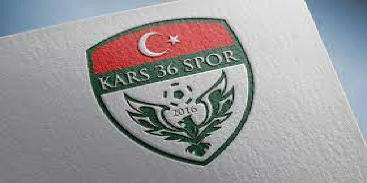 Ziraat Türkiye Kupası'nda Kars36Spor'un Rakibi Belli Oldu