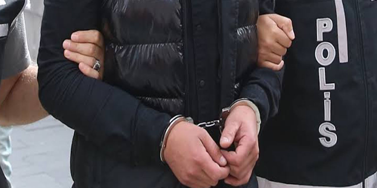 Kars'ta 16 Yıl Hapis Cezası Bulunan Firari Hükümlü Yakalandı