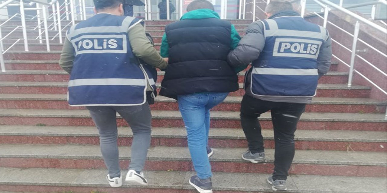 Kars'ta çeşitli suçlardan aranan 6 şüpheli yakalandı