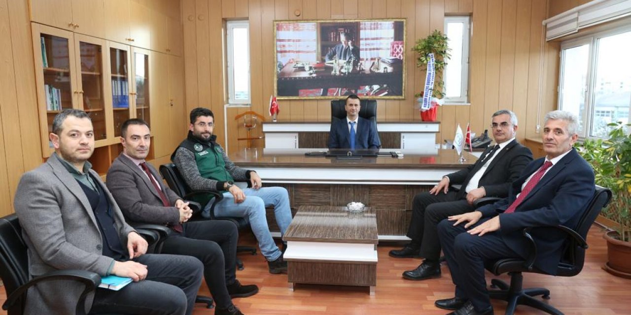 Can Aslanoğlu ve Tekin Kabul, DSİ 24. Bölge Müdür Yardımcılığına Atandı