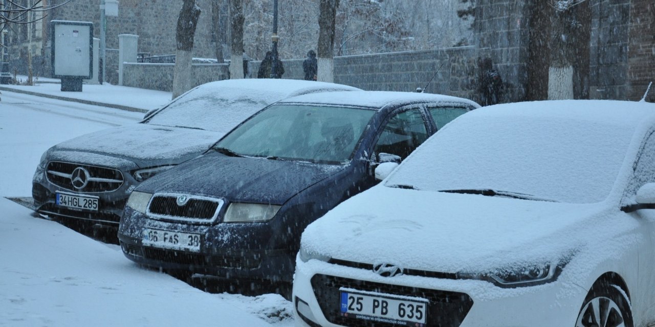 Kars’ta trafiğe kayıtlı araç sayısı belli oldu