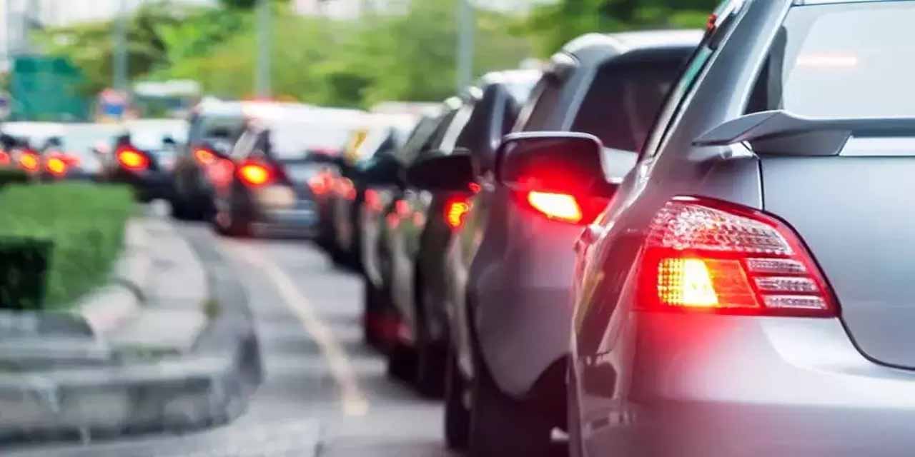 Kars’ta trafiğe kayıtlı araç sayısı açıklandı