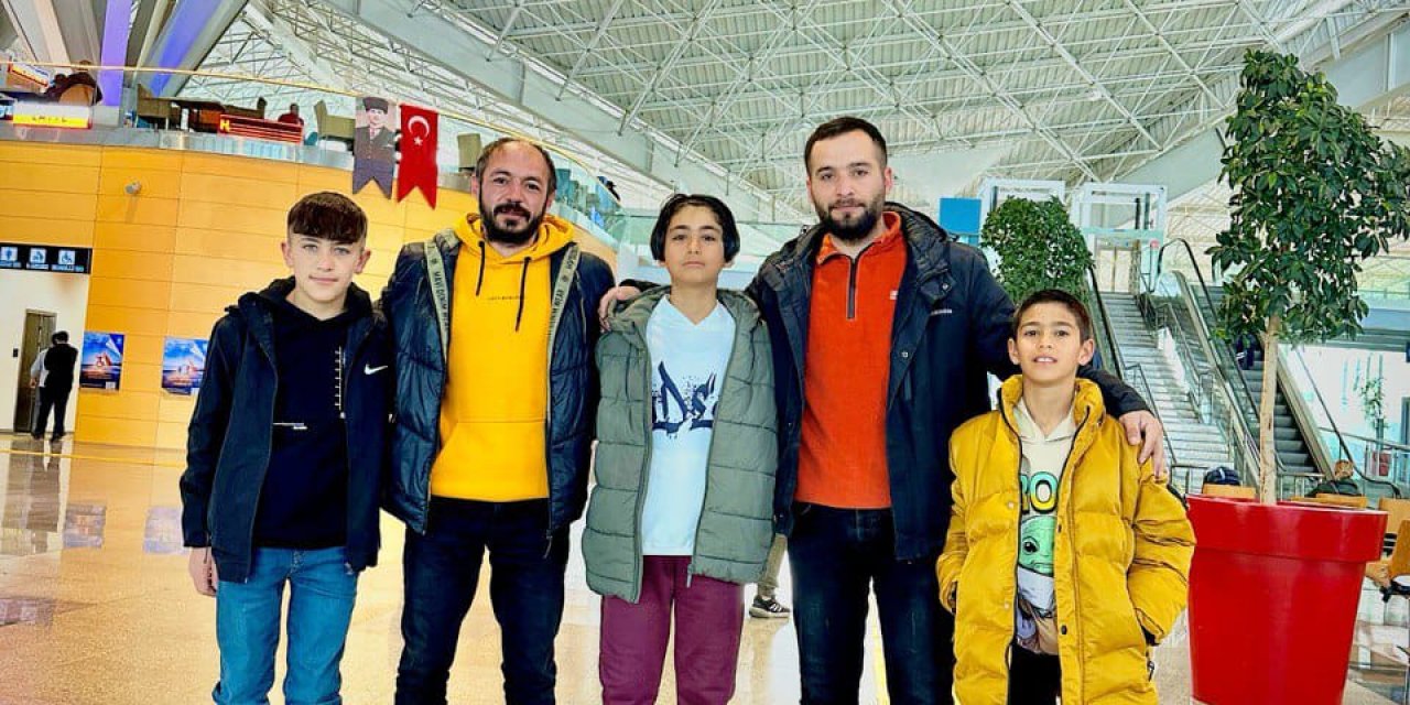 Kars’ın Genç Yetenekleri İstanbul’daki Seçmelere Katıldı