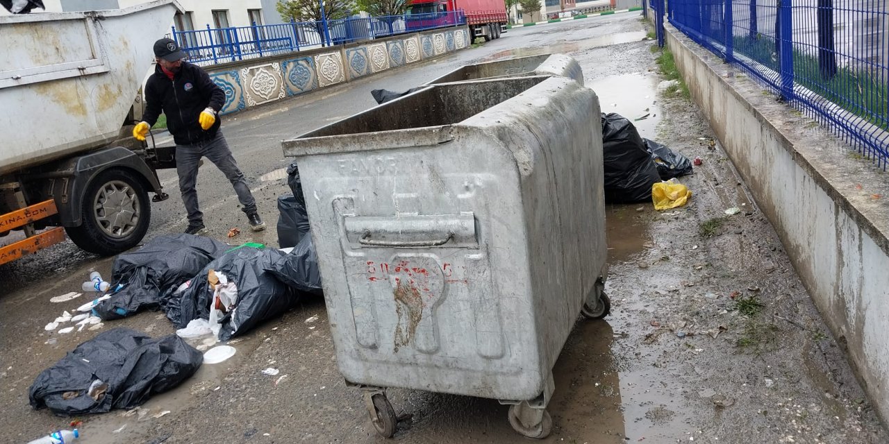 Kars Belediyesi Temizlik İşleri Müdürlüğünden Duyuru!