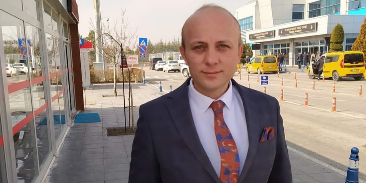 Kars Havalimani Müdürü Enver Selim Akata, Kayseri Havalimani Müdürlüğü'ne atandı