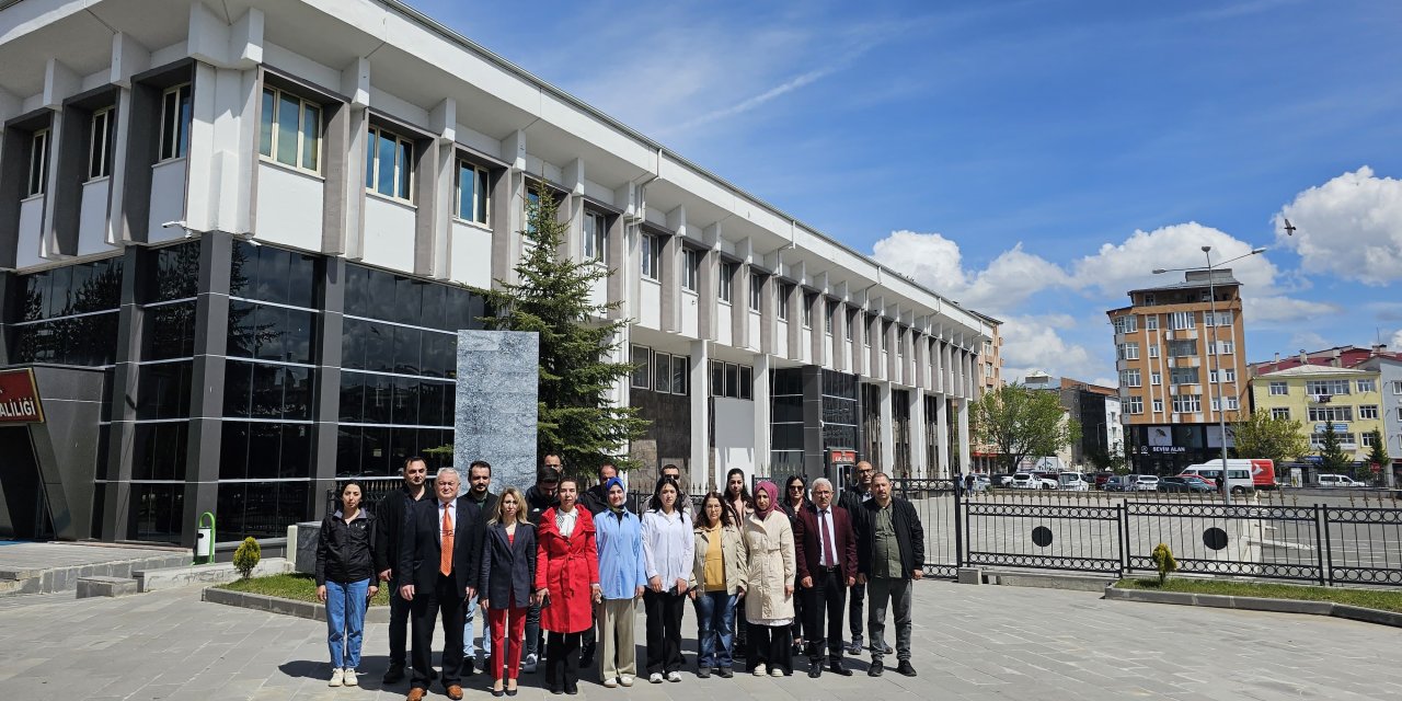 Kars’ta Tapu Kadastro Teşkilatı’nın 177. Yılı