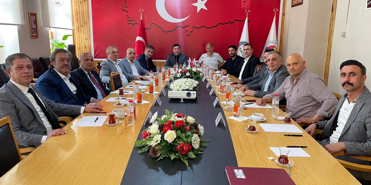 Gazi Kars Platformu'ndan CHP Milletvekili Alp'e kınama