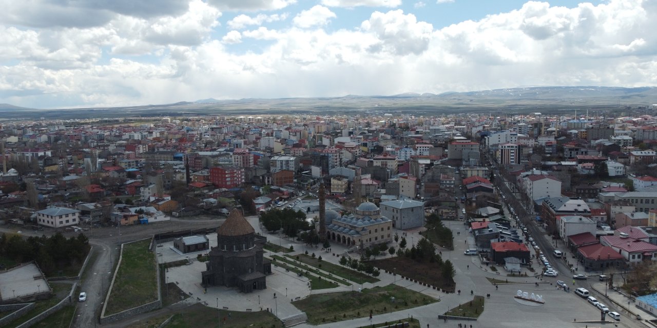 Kars'ta Mayıs Ayında Satılan Konut Sayısı Açıklandı