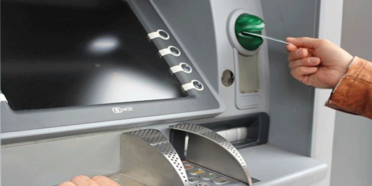 ATM'ler artık 10 ve 20 TL vermeyecek