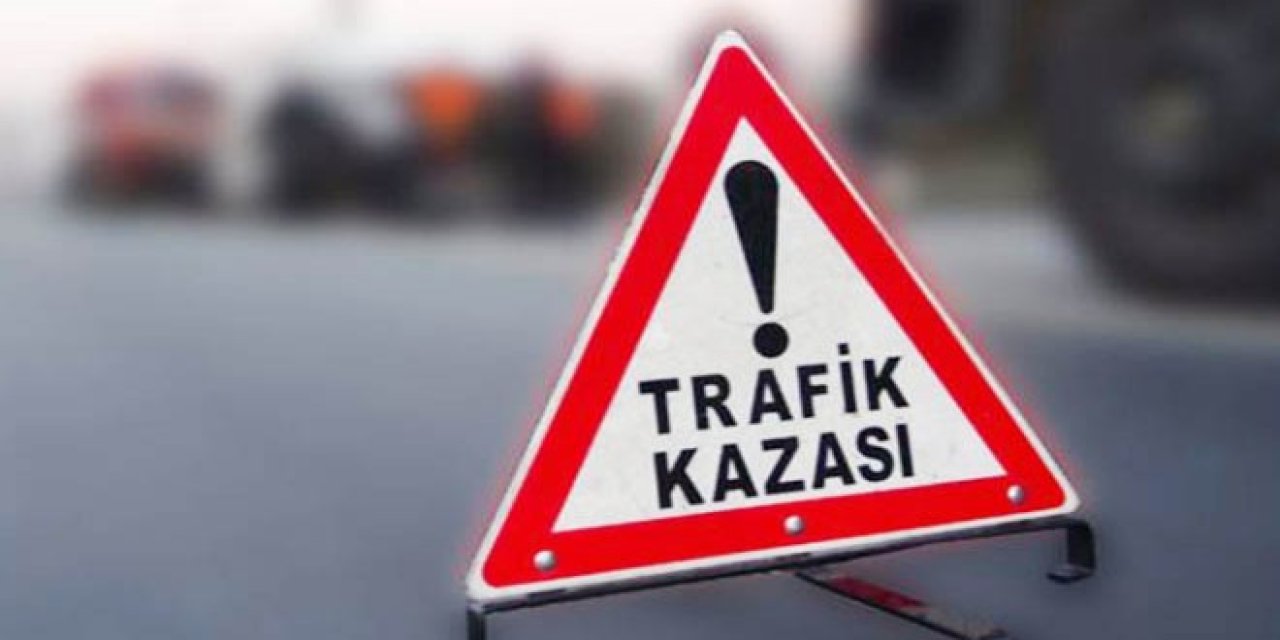 Kars’ta trafik kazası: 1 ölü