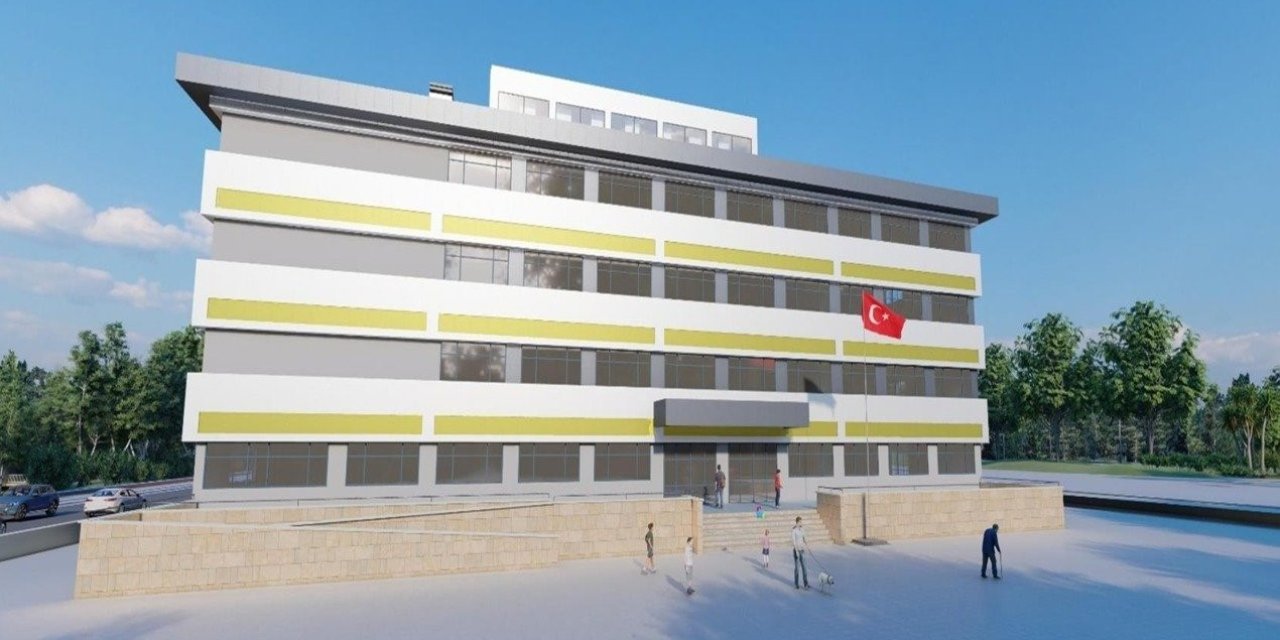 Kars’ta TOBB Mesleki ve Teknik Anadolu Lisesi’nin yapımına başlanacak