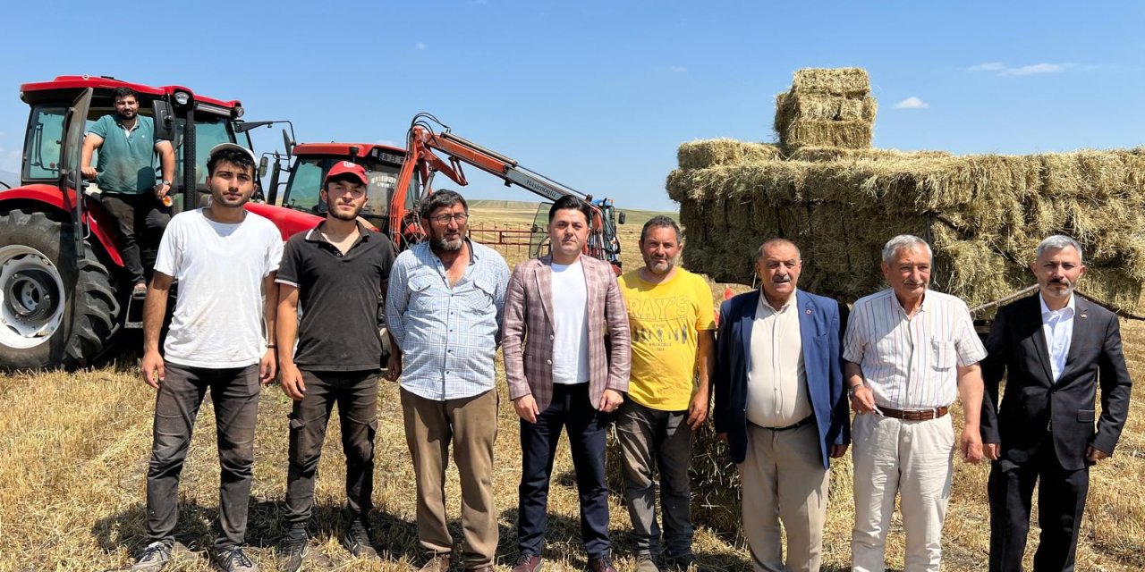 Başkan Adıgüzel, Köy Ziyaretlerini Sürdürüyor…