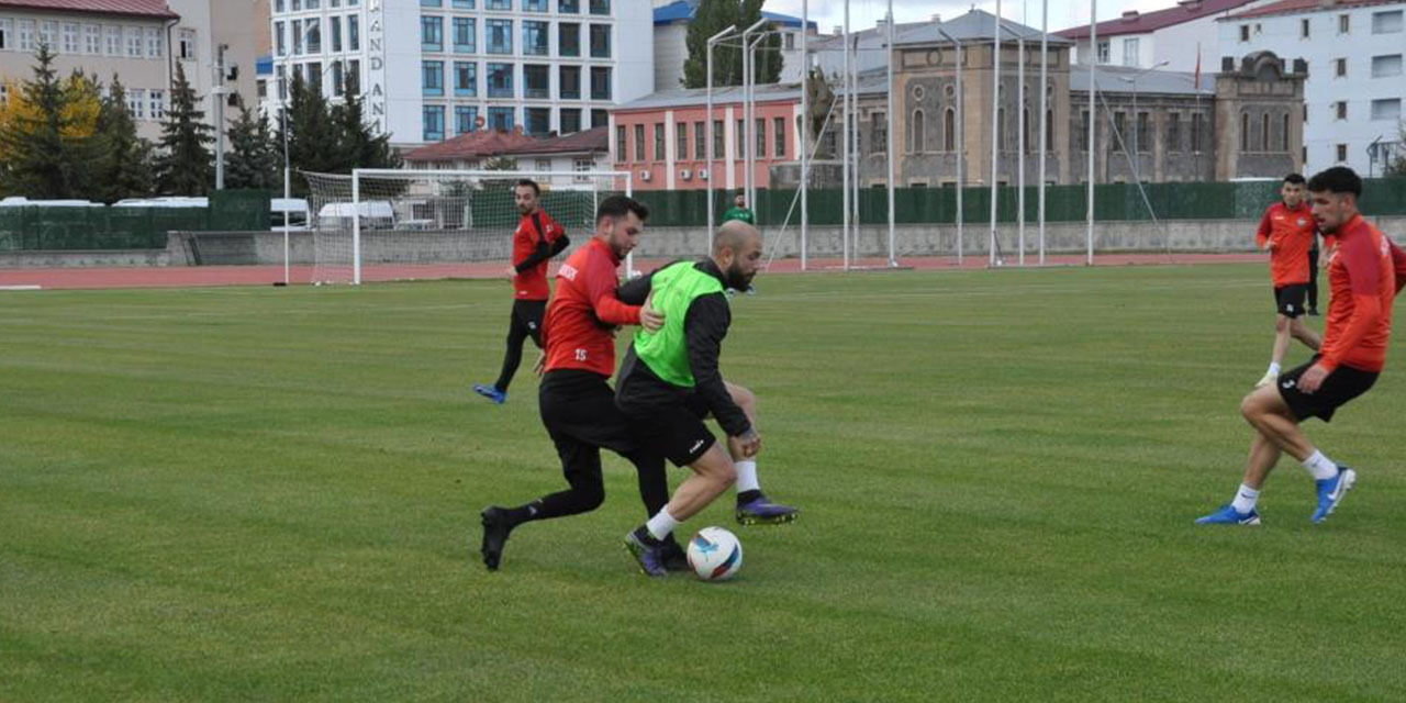 Kars 36 Spor’da Hedef 3 Puan!