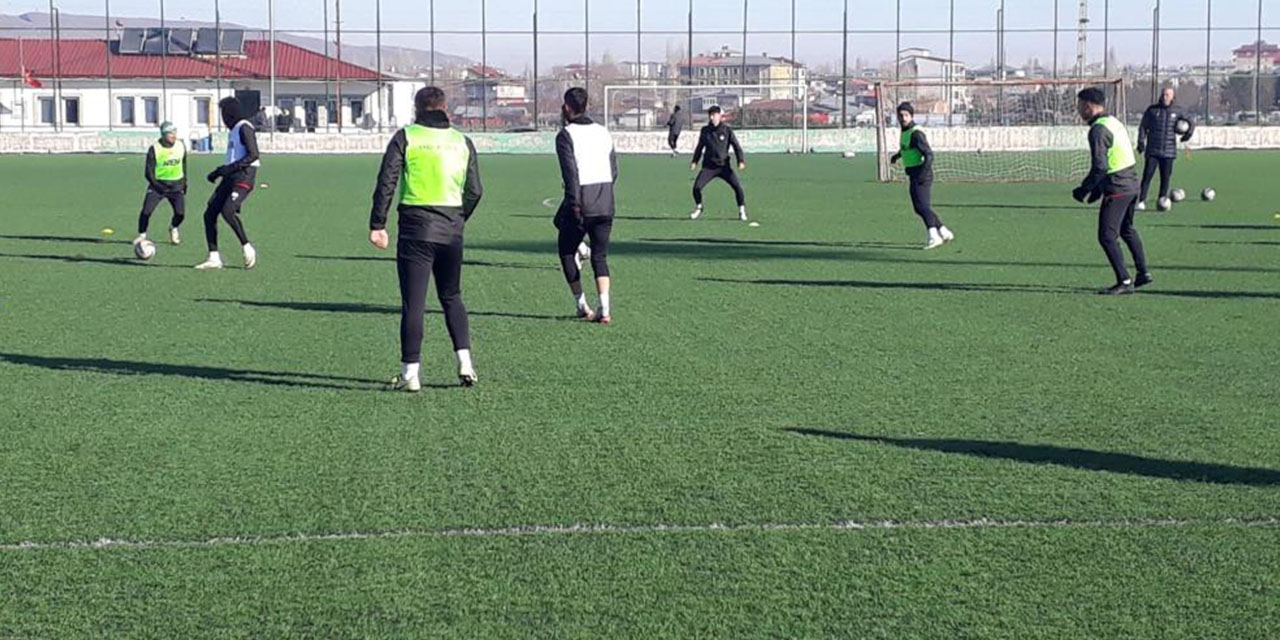 Kars 36 Spor'da Hedef Galibiyet