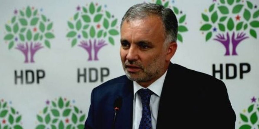 HDP Kars Milletvekili Bilgen'in tahliyesine itiraz