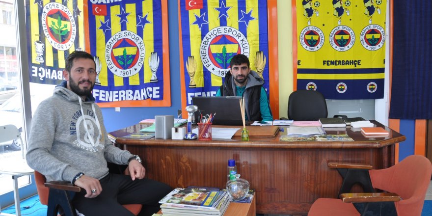 Kars’ta, Fenerbahçe Futbol Okulu açıldı