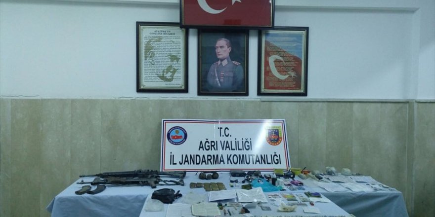 Terör örgütü PKK'nın "Karayazı-Eleşkirt Grup Sorumlusu" öldürüldü