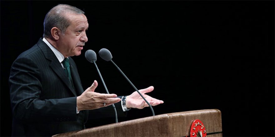 Cumhurbaşkanı Erdoğan’dan taşeron müjdesi