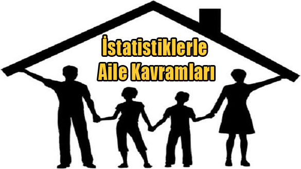 İstatistiklerle Aile Kavramları