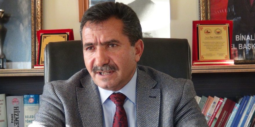 Dağpınar Belediye Başkanı Ömer Vargün Kalp Krizi Geçirdi