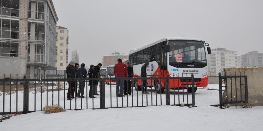 Kars'ta Belediye Kararına Rağmen Üniversite Kapılarını Açmıyor