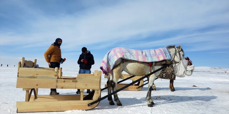 Doğu Ekspresi Kars turizmine canlılık getirdi