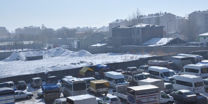 Kars’ta, trafiğe kayıtlı araç sayısı 45 bini geçti