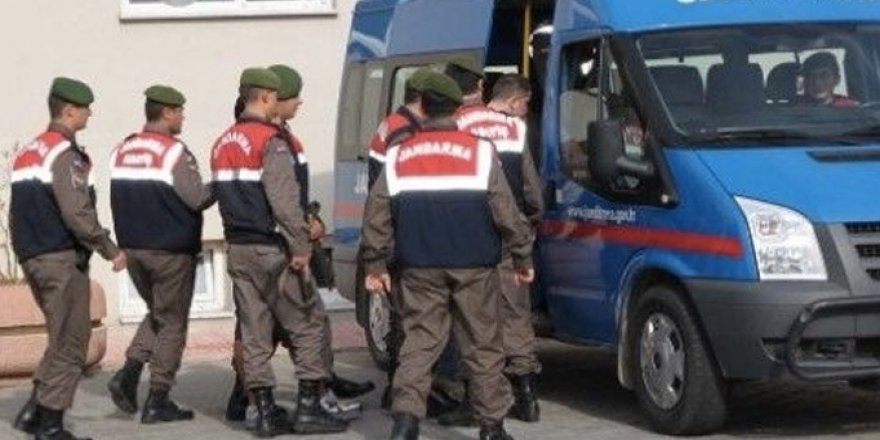 Kars'ta piknik yapan 7 kişi gözaltına alındı