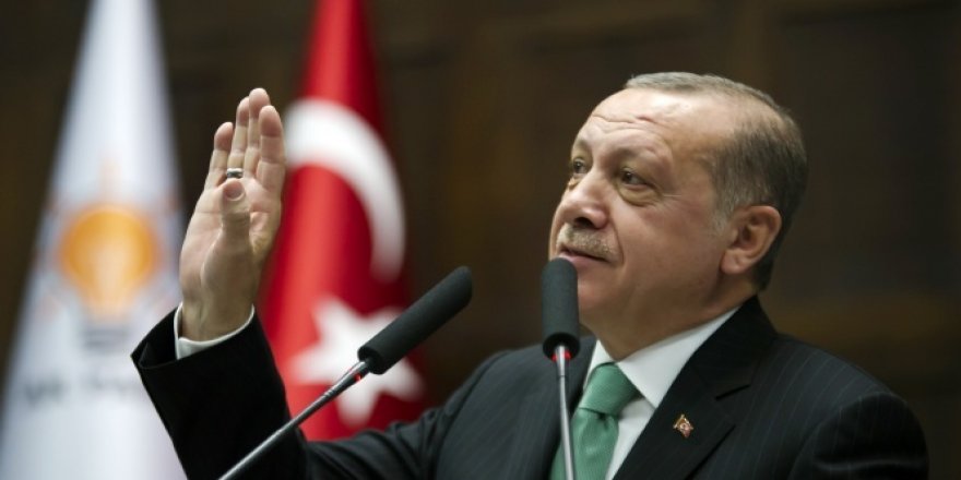 Erdoğan: 'Sefer Görev Emri Olanlar Hazır Olsun'