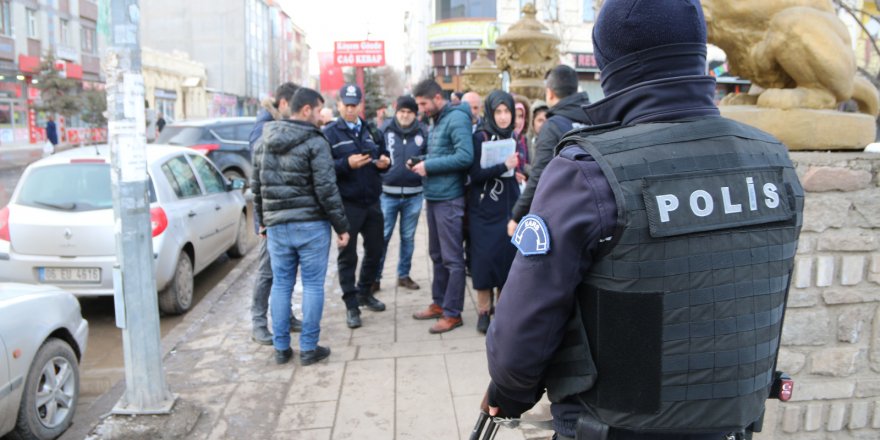 Mutlu,Huzurlu Bir Kars İçin...