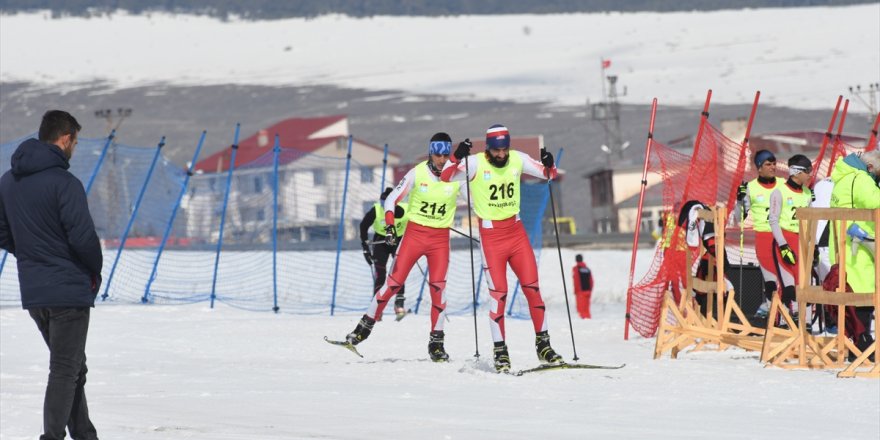 Kayaklı Koşu K1 Ligi finalleri sona erdi