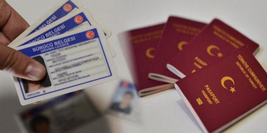 Kars'ta Ehliyet ve Pasaport işlemleri Nüfus Müdürlüğü’nde yapılacak