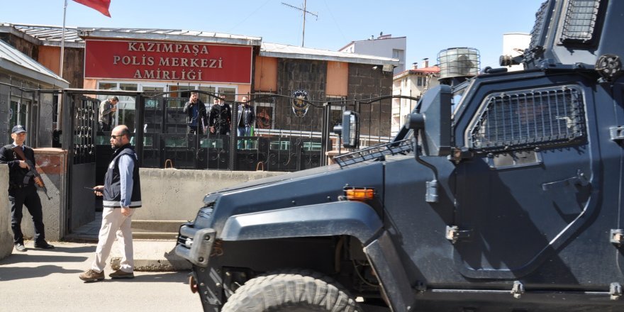 Kars’taki Sebze Hali kavgasında 1 kişi tutuklandı