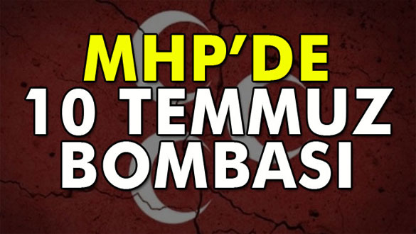 Çankaya Seçim Kurulu MHP kurultayı kararını verdi