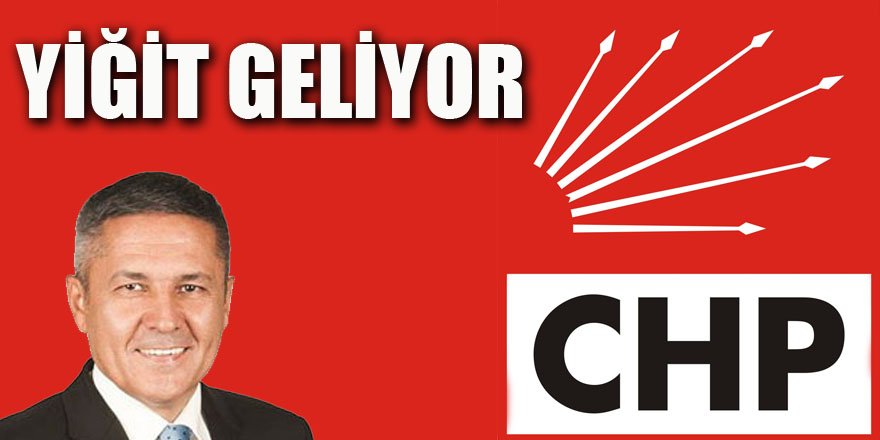 Selami Yiğit, CHP Kars Milletvekili Aday Adayı