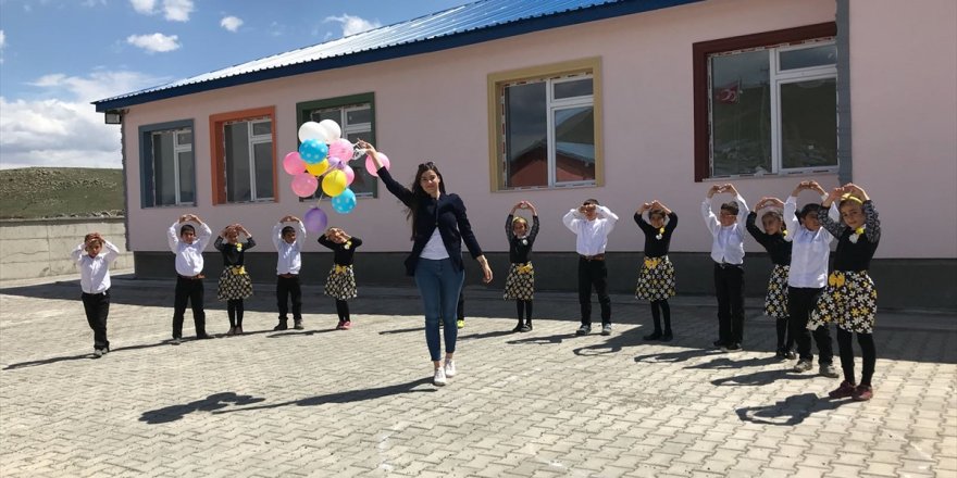 Uzungazi İlkokulu Etwinning Günü'nü Kutlandı