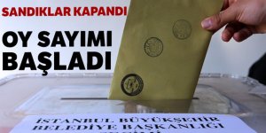İstanbul'da Sandıklar Kapandı, Oy Sayımı Başladı