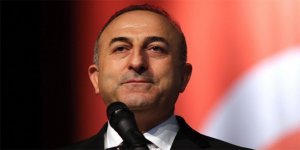 Bakan Çavuşoğlu, Aydarbekov ile görüştü