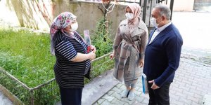 Sultangazi Belediyesi Anneler Günü'nü unutmadı