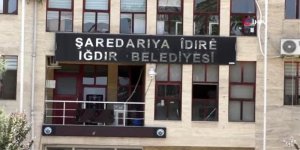 HDP'li Iğdır Belediyesinde rüşvet operasyonu: 14 kişi gözaltına alındı