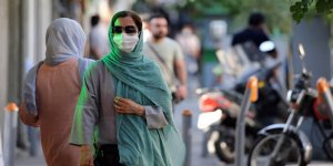 İran'da son 24 saatte korona virüsten 391 ölüm