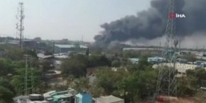 Hindistan'da kimya fabrikasında patlama: 11 yaralı